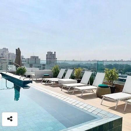 Ap Moema próx parque Ibirapuera cd 505 sint Apartamento São Paulo Exterior foto