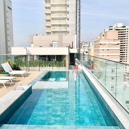 Ap Moema próx parque Ibirapuera cd 505 sint Apartamento São Paulo Exterior foto