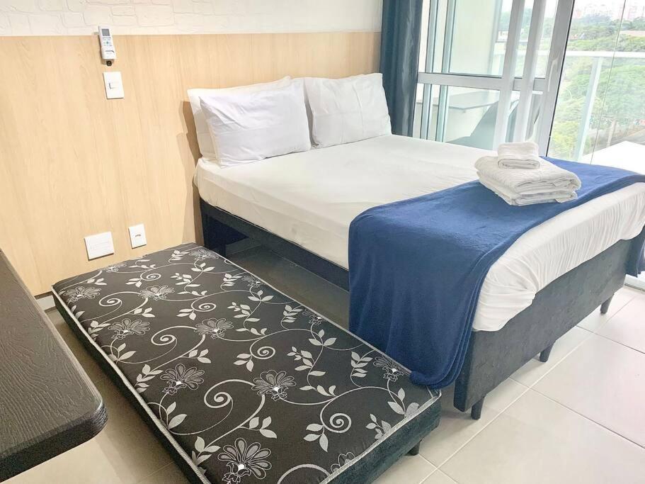 Ap Moema próx parque Ibirapuera cd 505 sint Apartamento São Paulo Exterior foto
