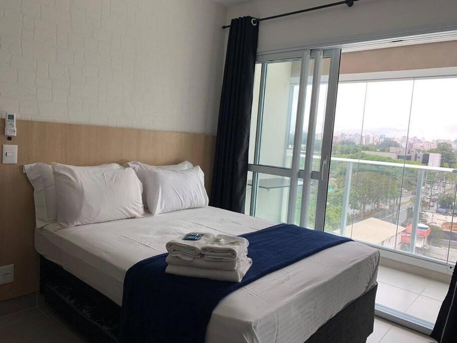 Ap Moema próx parque Ibirapuera cd 505 sint Apartamento São Paulo Exterior foto