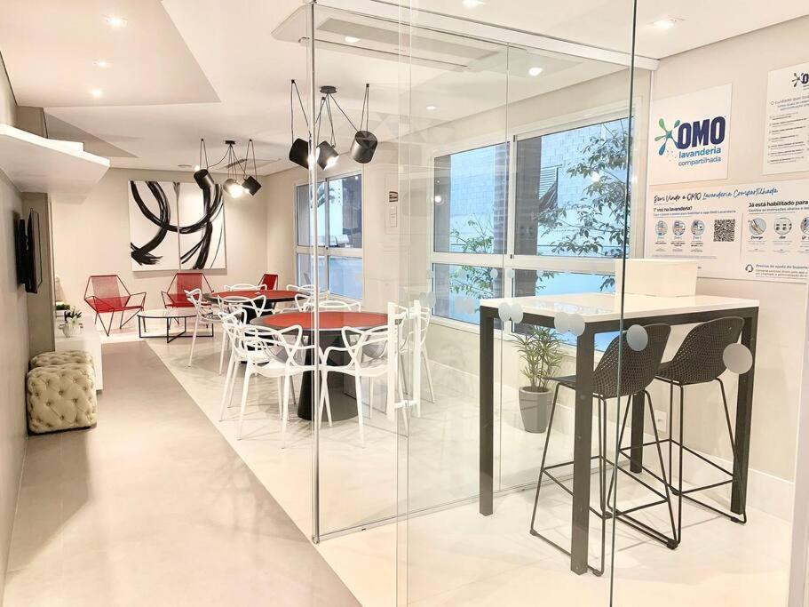 Ap Moema próx parque Ibirapuera cd 505 sint Apartamento São Paulo Exterior foto