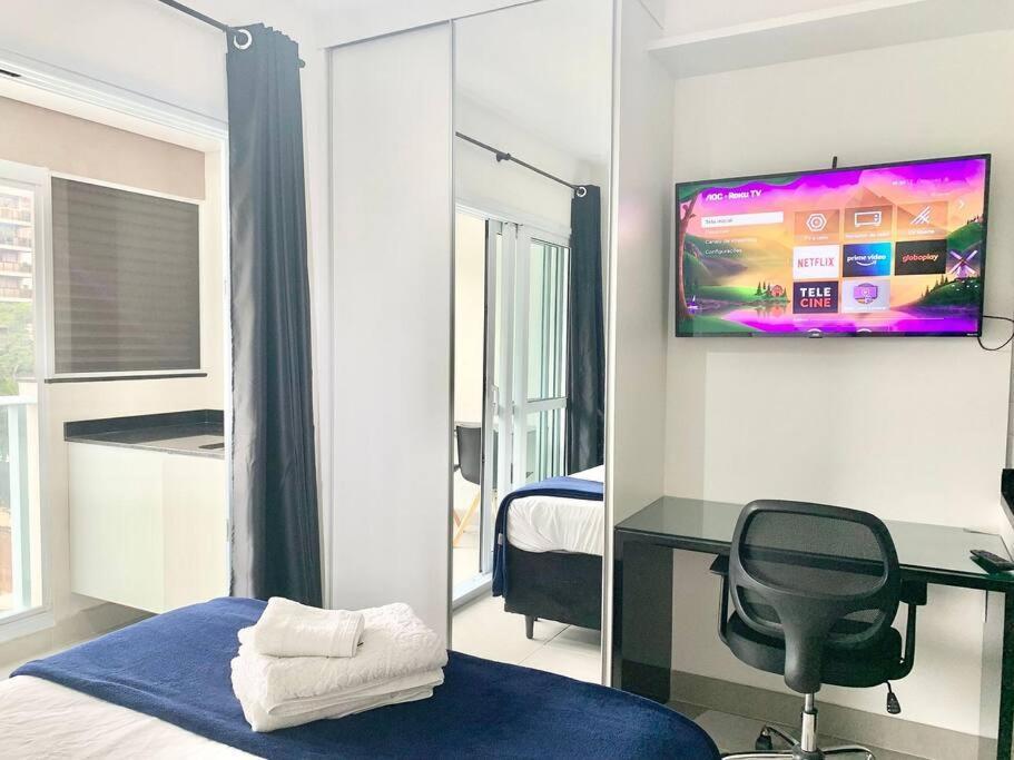 Ap Moema próx parque Ibirapuera cd 505 sint Apartamento São Paulo Exterior foto