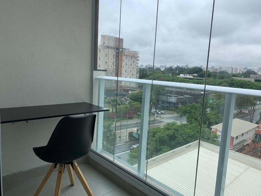 Ap Moema próx parque Ibirapuera cd 505 sint Apartamento São Paulo Exterior foto