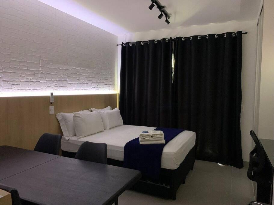 Ap Moema próx parque Ibirapuera cd 505 sint Apartamento São Paulo Exterior foto