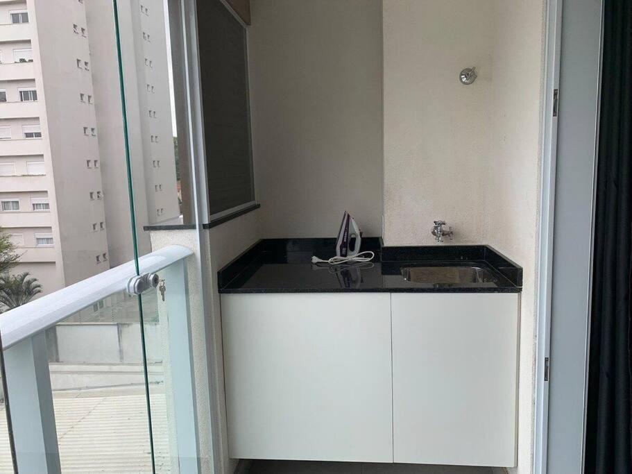Ap Moema próx parque Ibirapuera cd 505 sint Apartamento São Paulo Exterior foto